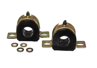Thumbnail for Energy Suspension 1-3/16in Swaybar Bushing Set - Black