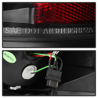 Thumbnail for Spyder Toyota Tundra 07-13 LED Tail lights Black ALT-YD-TTU07-LED-BK
