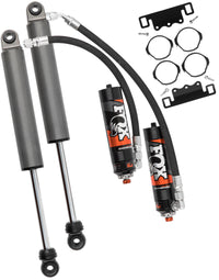 Thumbnail for Fox 2019+ GM 1500 Performance Elite Series 2.5 Reservoir Rear Adjustable Shocks