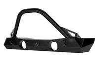 Thumbnail for ICON 07-18 Jeep Wrangler JK Pro Series Front Bumper w/Bar/Tabs