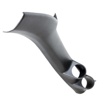 Thumbnail for Autometer 95-98 Nissan 240SX Black Dual 52mm Pillar Pod