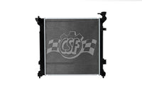 Thumbnail for CSF 15-19 Hyundai Sonata 1.6L OEM Plastic Radiator