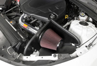 Thumbnail for K&N 16-17 Chevy Camaro 3.6L Silver Typhoon Short Ram Intake