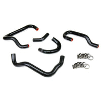 Thumbnail for HPS Black Reinforced Silicone Heater Hose Kit for Honda 06-09 S2000