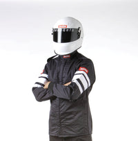 Thumbnail for RaceQuip Black SFI-5 Jacket - XL