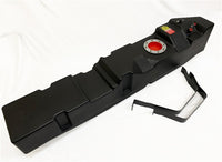 Thumbnail for Titan Fuel Tanks 99-07 Ford F-250/F-350 PowerStroke Crew Cab Short Bed 51 Gallon XXL Mid-Ship Tank