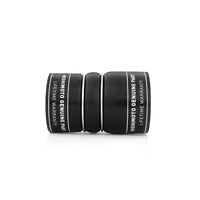 Thumbnail for Mishimoto 08-10 Ford 6.4L Powerstroke Factory Fit Boot - Hot Side Lower Boot