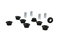 Thumbnail for Whiteline Plus 4/93-9/02 Subaru Impreza/7/96-8/03 Outback Rear Sway Bar Link Bushing