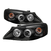 Thumbnail for Spyder Pontiac G6 2/4DR 05-08 Projector Headlights LED Halo LED Blk PRO-YD-PG605-HL-BK