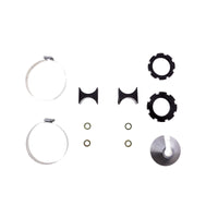 Thumbnail for Bilstein Motorsport 10in. TRVL CL W/RESRVOIR 255/100 46mm Monotube Shock Absorber