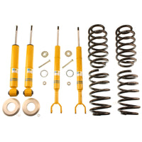 Thumbnail for Bilstein B12 1998 Audi A6 Quattro Base Front and Rear Suspension Kit