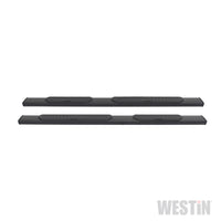 Thumbnail for Westin 2015-2018 Ford F-150 SuperCrew R5 Nerf Step Bars - Black