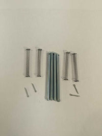 Thumbnail for Alcon 2018+ Jeep Wrangler JL Front Pad Retainer Kit (For PNF0084X459S.4)