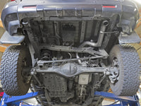 Thumbnail for aFe Scorpion 2-1/2in Aluminized Steel Cat-Back Exhaust 07-17 Toyota FJ Cruiser V6 4.0L