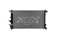 Thumbnail for CSF 01-02 Saturn L100 2.2L OEM Plastic Radiator