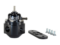 Thumbnail for AEM Universal Black Adjustable Fuel Pressure Regulator