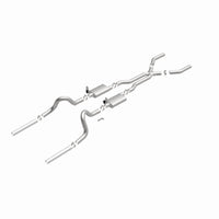 Thumbnail for MagnaFlow Sys C/B 64.5-66 Ford Mustang 3inch