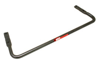 Thumbnail for BMR 91-96 B-Body Rear Solid 38mm Xtreme Sway Bar Kit - Black Hammertone