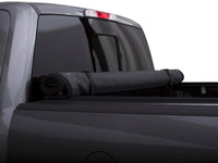 Thumbnail for Lund 05-12 Dodge Dakota (6.5ft. Bed w/o Utility TRack) Genesis Elite Roll Up Tonneau Cover - Black