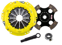 Thumbnail for ACT 2007 Lotus Exige XT/Race Rigid 4 Pad Clutch Kit