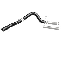 Thumbnail for MagnaFlow 07-10 Dodge 2500/3500 409 SS DPF Back 5in Single Exit Exhaust- Black