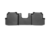 Thumbnail for WeatherTech 2019+ Hyundai Veloster Rear FloorLiner - Black