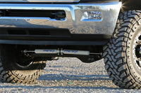 Thumbnail for Fabtech 14-18 Ram 2500/3500 4WD Dual Steering Stabilizer System w/Perf. Shocks