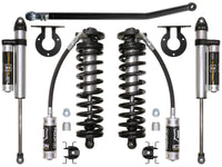 Thumbnail for ICON 05-16 Ford F-250/F-350 2.5-3in Stage 3 Coilover Conversion System