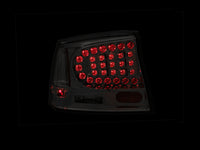 Thumbnail for ANZO 2006-2008 Dodge Charger LED Taillights Black