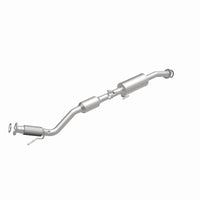 Thumbnail for MagnaFlow 18-20 Toyota Camry L4 2.5L OEM Grade Direct-Fit Catalytic Converter