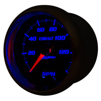Thumbnail for Autometer Cobalt 3-3/8in 0-140MPH In-Dash Electronic GPS Programmable Speedometer