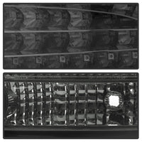 Thumbnail for Spyder Dodge Charger 06-08 LED Tail Lights Smoke ALT-YD-DCH05-LED-SM