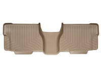 Thumbnail for WeatherTech 08+ Toyota Sequoia Rear FloorLiner - Tan