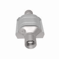 Thumbnail for MagnaFlow Conv Univ 2.5 Dual O2 Boss FED