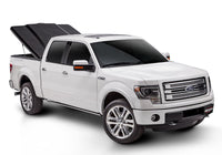 Thumbnail for UnderCover 2021 Ford F-150 Ext/Crew Cab 6.5ft Elite Bed Cover - Black Textured