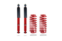 Thumbnail for Pedders 05-14 Ford Mustang EziFit SportsRyder Rear Spring And Shock Kit
