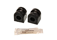 Thumbnail for Energy Suspension Rear Swaybar Bushing Set - Black