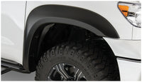 Thumbnail for Bushwacker 07-13 Toyota Tundra Extend-A-Fender Style Flares 2pc - Black