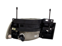 Thumbnail for ANZO 1995-1997 Chevrolet Blazer Crystal Headlights Chrome 1pc