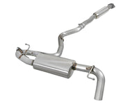Thumbnail for aFe POWER Takeda 2.5in 304 SS Cat-Back Exhaust System Subaru Crosstrek 18-19 H4-2.0L