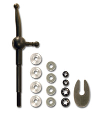 Thumbnail for Fidanza 2008 Mitsubishi Eclipse GS 4 Cyl/5 Cyl Short Throw Shifter