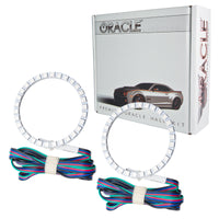 Thumbnail for Oracle Mazda RX-8 09-11 Halo Kit - ColorSHIFT w/ Simple Controller SEE WARRANTY