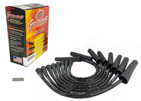 Thumbnail for Granatelli 10-14 Ford 6.2L Perf Wire Set w/Inserts/Black Hi-Temp Jacket/Black Fire Sleeve