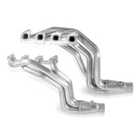 Thumbnail for Stainless Works 11-18 Ford F-250/F-350 6.2L Headers 1-7/8in Primaries 3in Collectors High Flow Cats