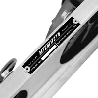 Thumbnail for Mishimoto 01-03 Mazda Protege Aluminum Fan Shroud Kit