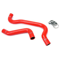 Thumbnail for HPS Red Reinforced Silicone Radiator Hose Kit Coolant for Dodge 03-05 Neon SRT-4 Turbo