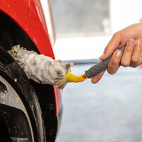 Thumbnail for Chemical Guys Rimpaca Reach Around Ultimate Wheel Brush Set - 2 Pcs