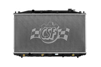 Thumbnail for CSF 08-12 Honda Accord 2.4L OEM Plastic Radiator
