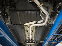 Thumbnail for aFe 22-23 Hyundai Kona N L4-2.0L (t) Stainless Steel Takeda Exhaust Mid-Pipe