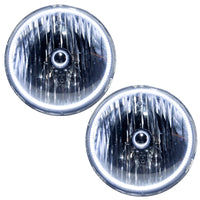 Thumbnail for Oracle Jeep Wrangler 07-17 LED Halo Kit - White SEE WARRANTY